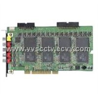 DVR Card (VVS-K8416)